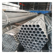 Tubería de acero galvanizado ASTM A53 GI